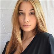 Profesora de inglés para alumnos de primaria y secundaria